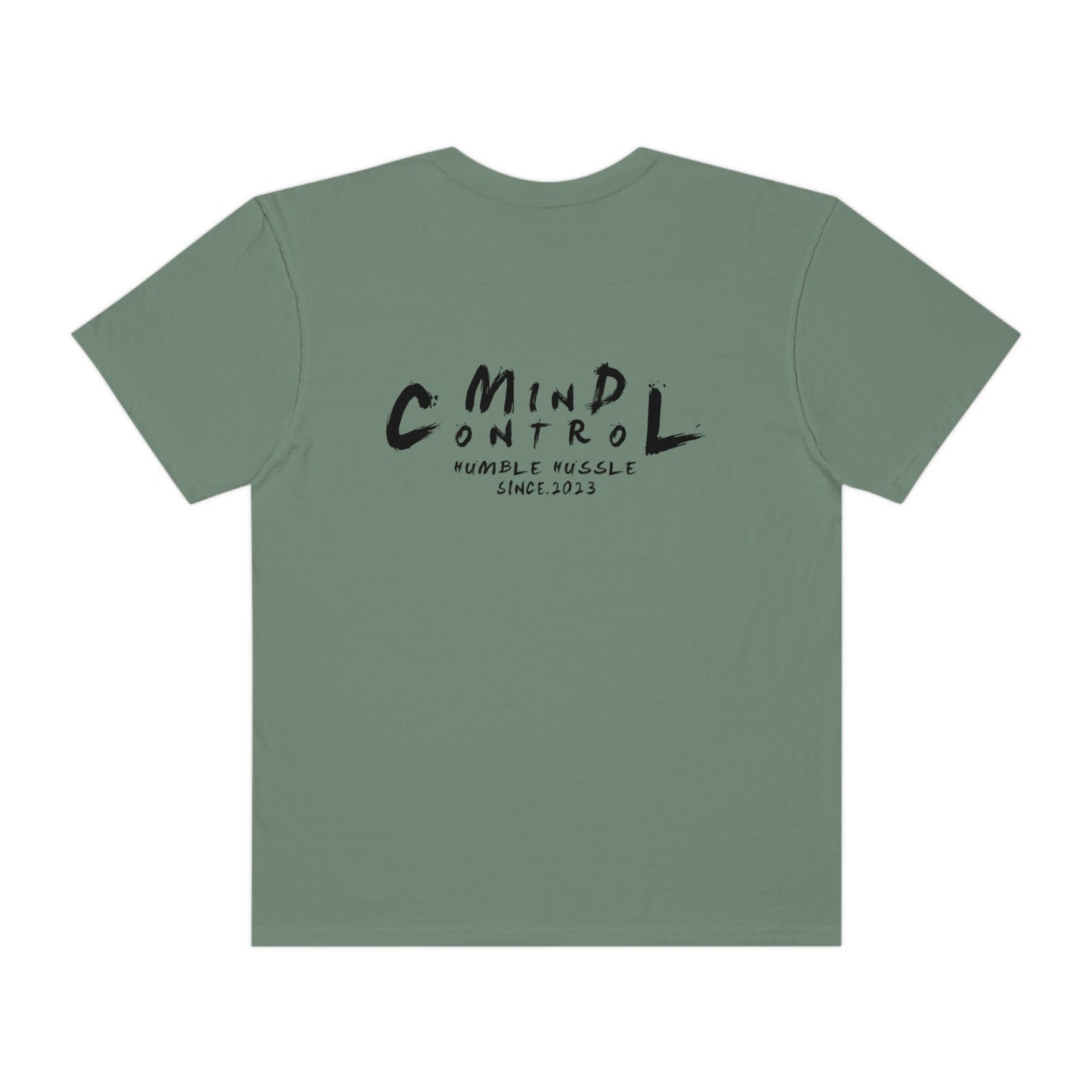 Mind Control Dark Print Unisex T-shirt