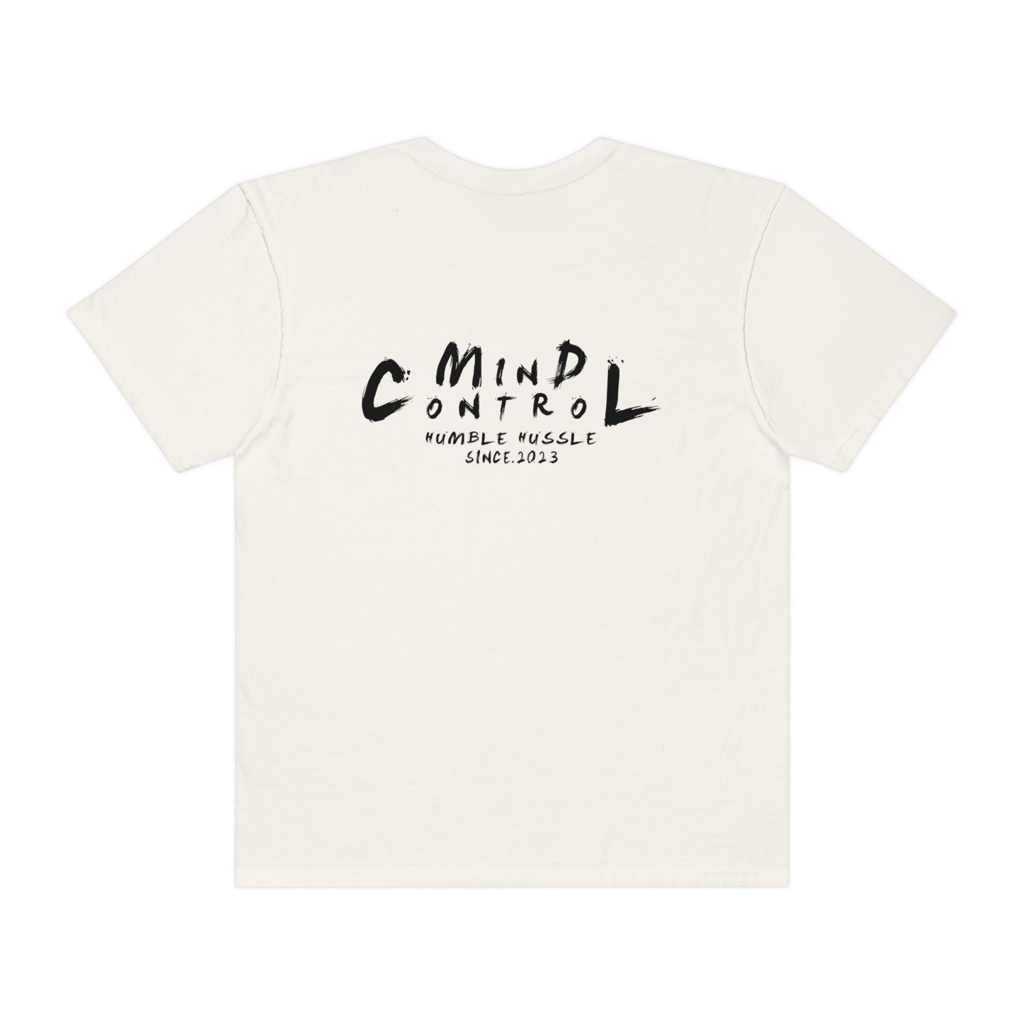 Mind Control Dark Print Unisex T-shirt