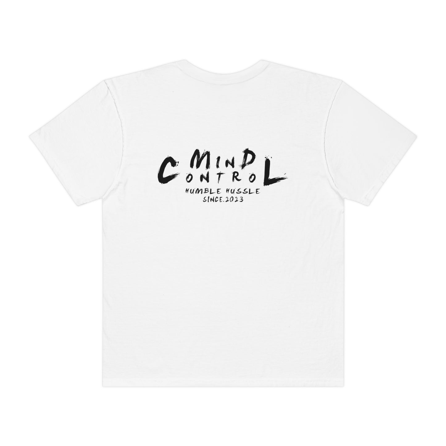 Mind Control Dark Print Unisex T-shirt