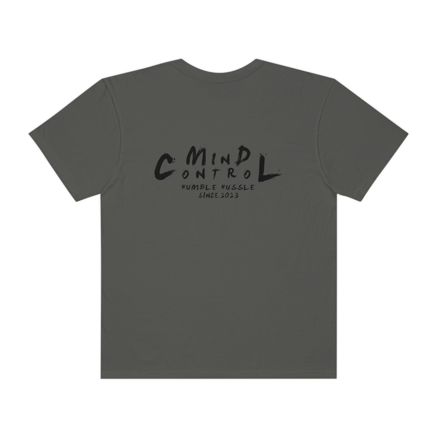 Mind Control Dark Print Unisex T-shirt