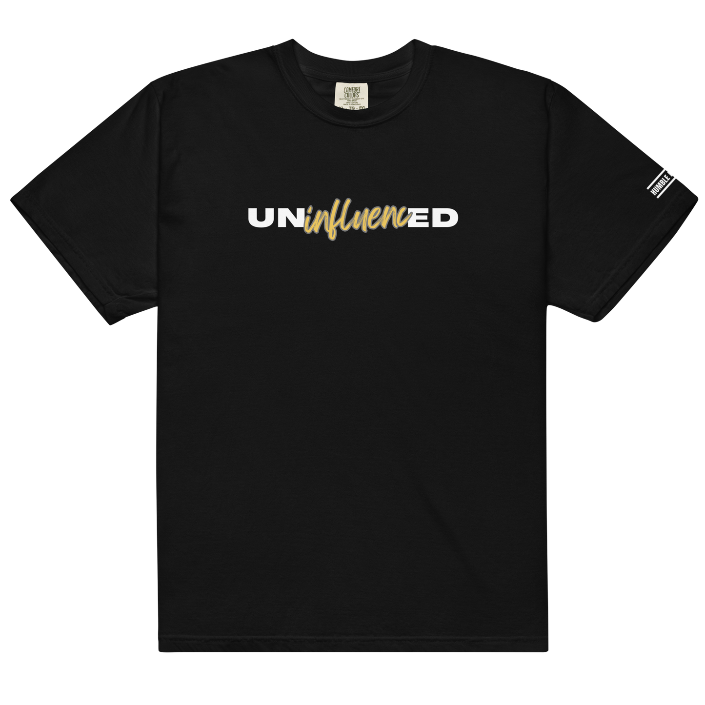 UNinfluenced Tee