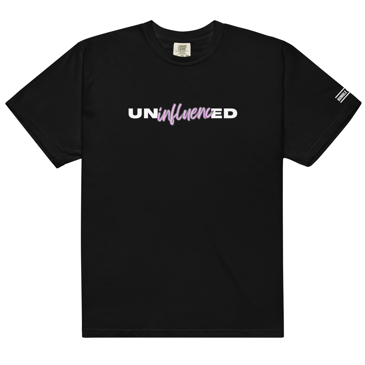 UNinfluenced Tee