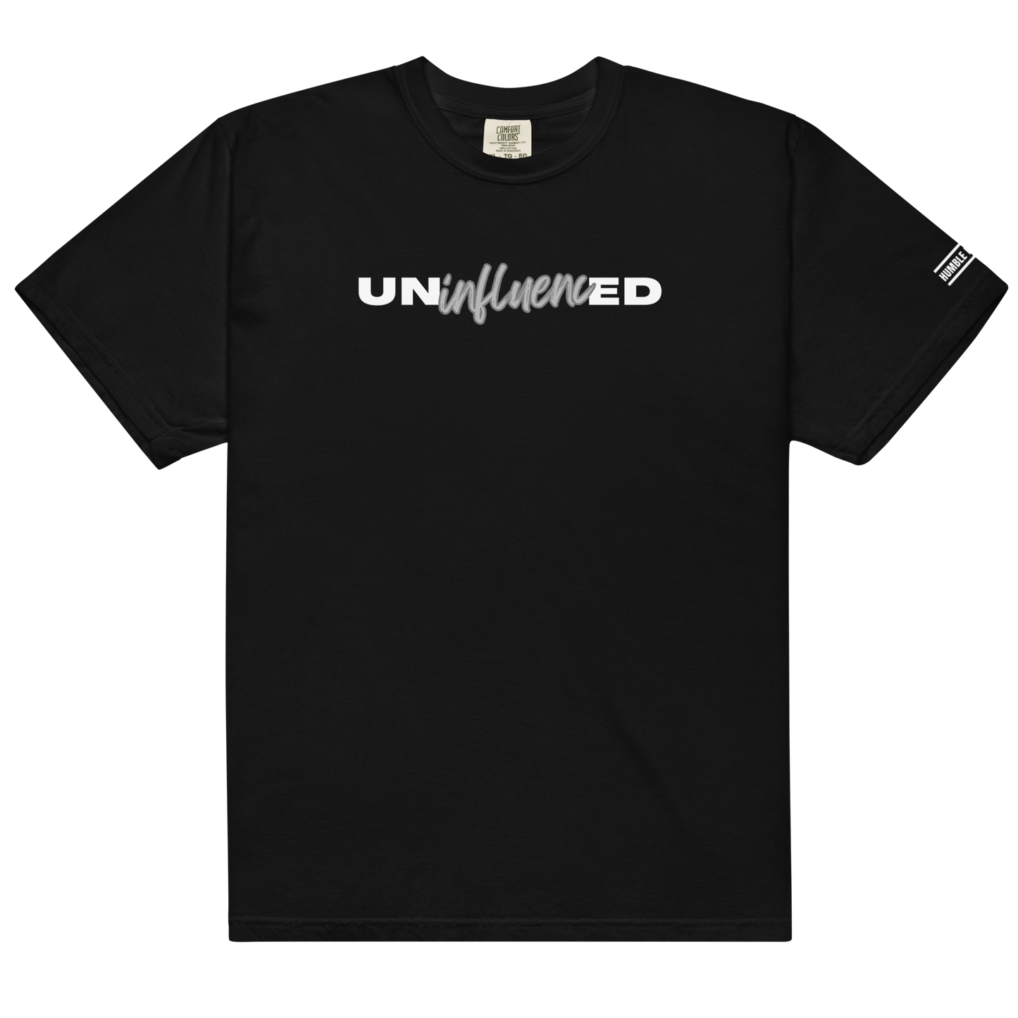 UNinfluenced Tee