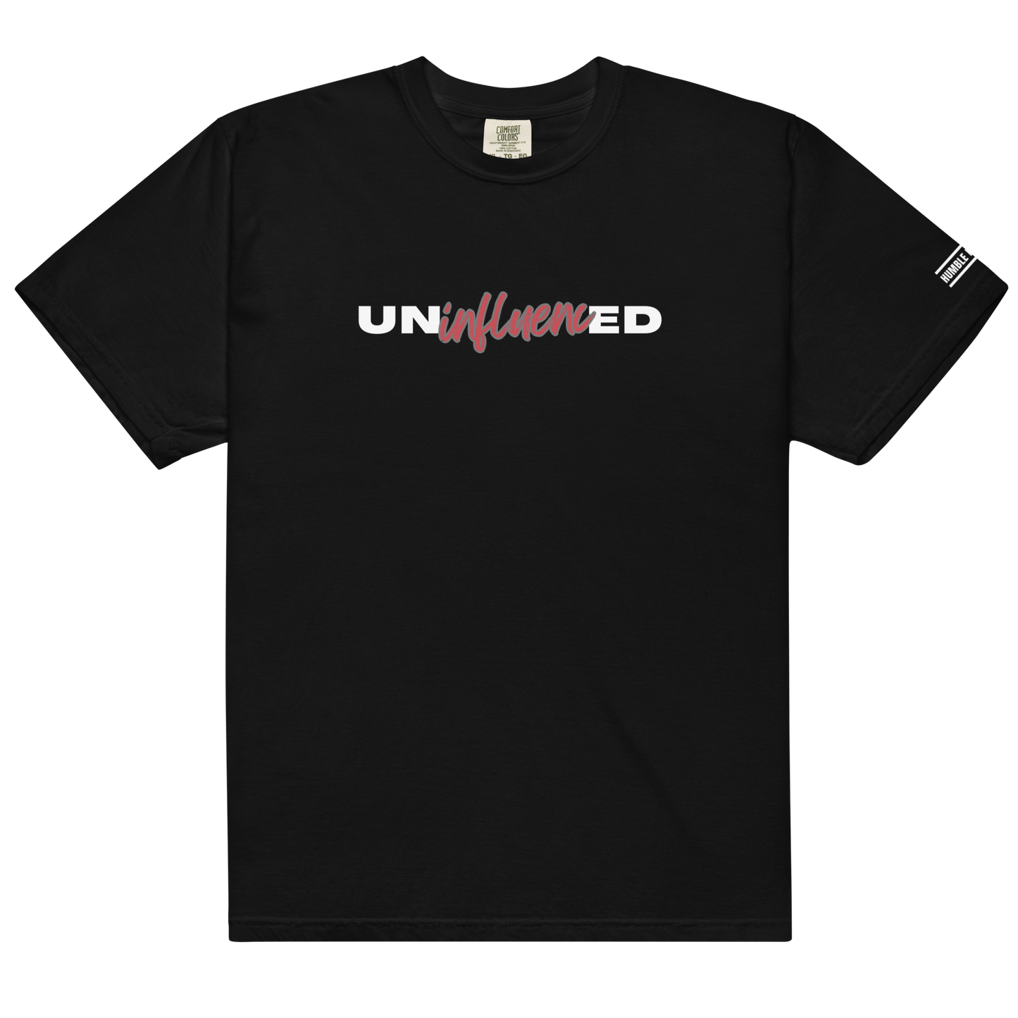 UNinfluenced Tee