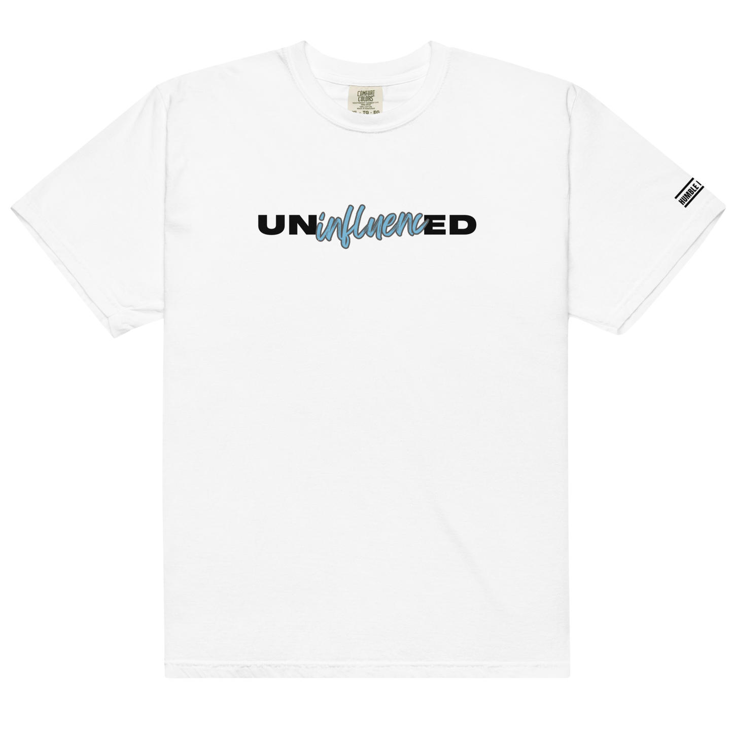 UNinfluenced Tee