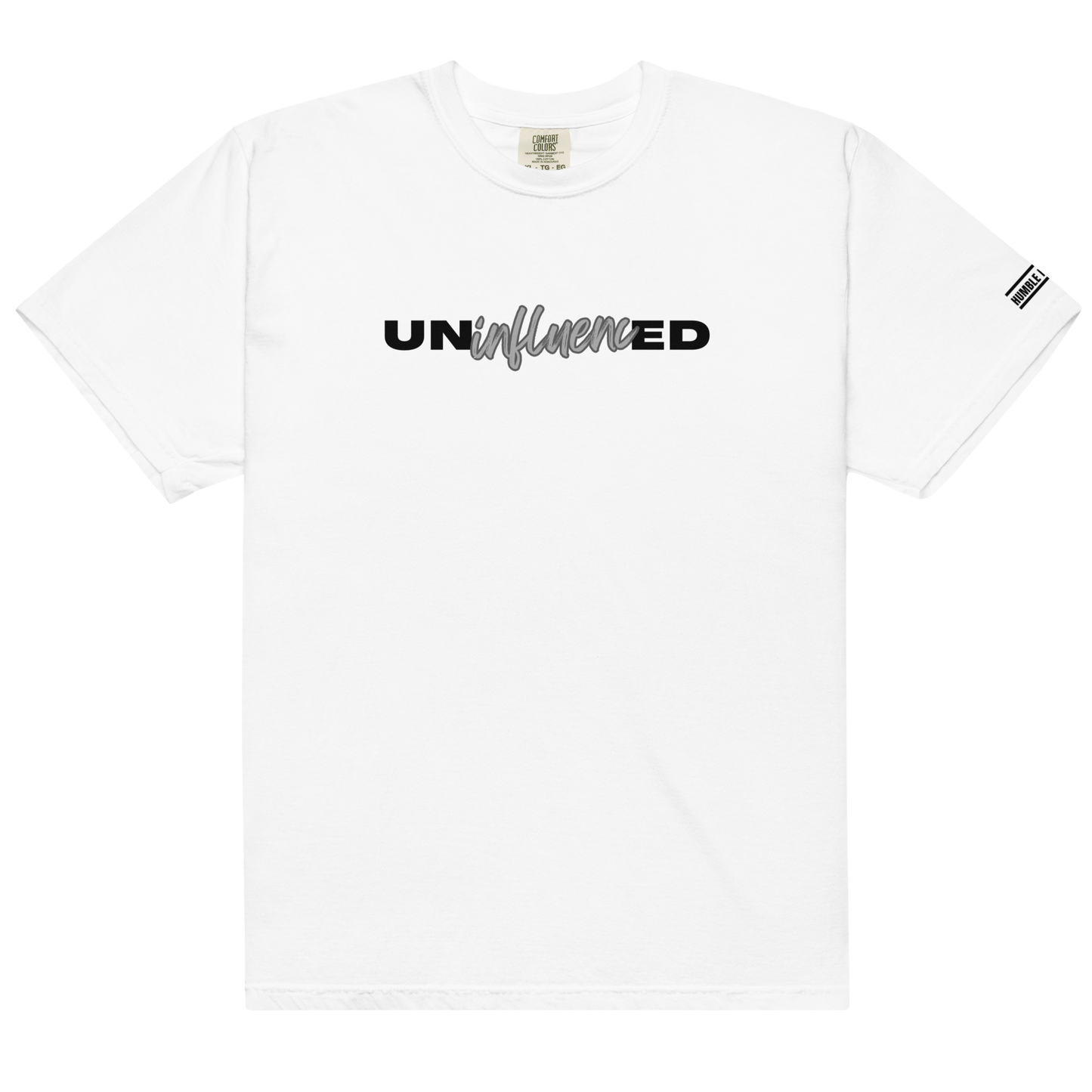 UNinfluenced Tee