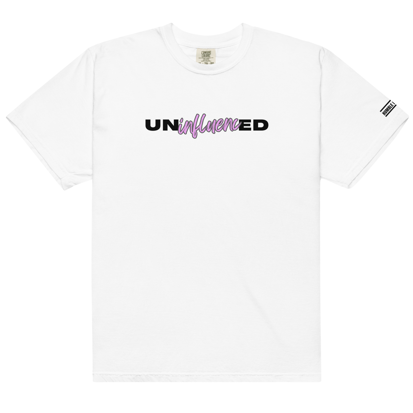 UNinfluenced Tee