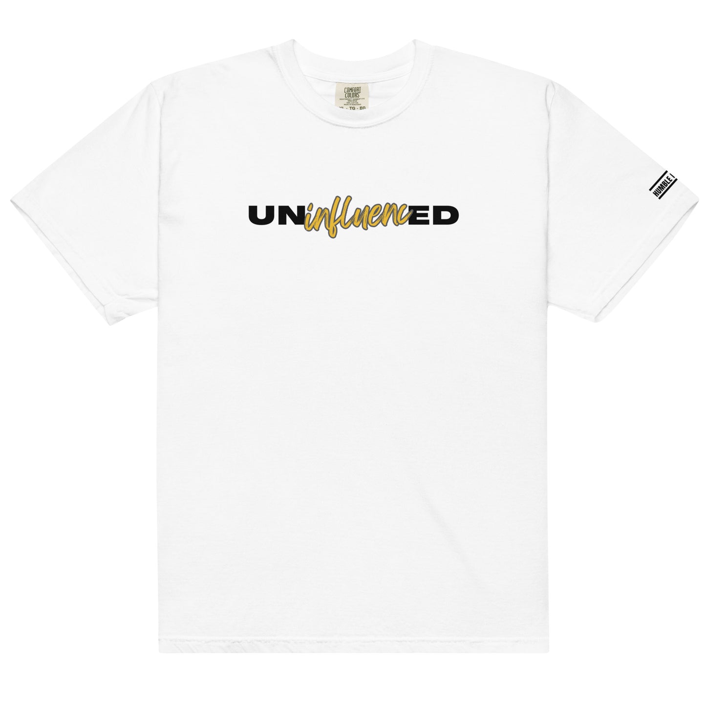 UNinfluenced Tee
