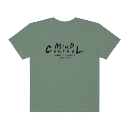 Mind Control Dark Print Unisex T-shirt