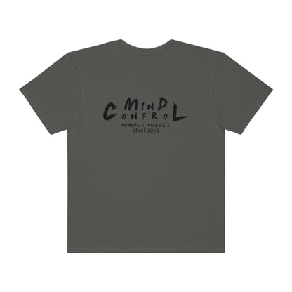 Mind Control Dark Print Unisex T-shirt