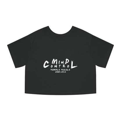 Mind Control Champion Cropped T-Shirt