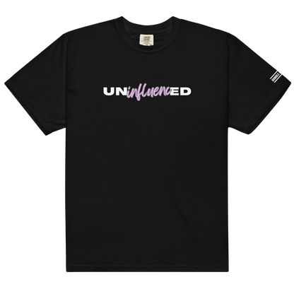 UNinfluenced Tee