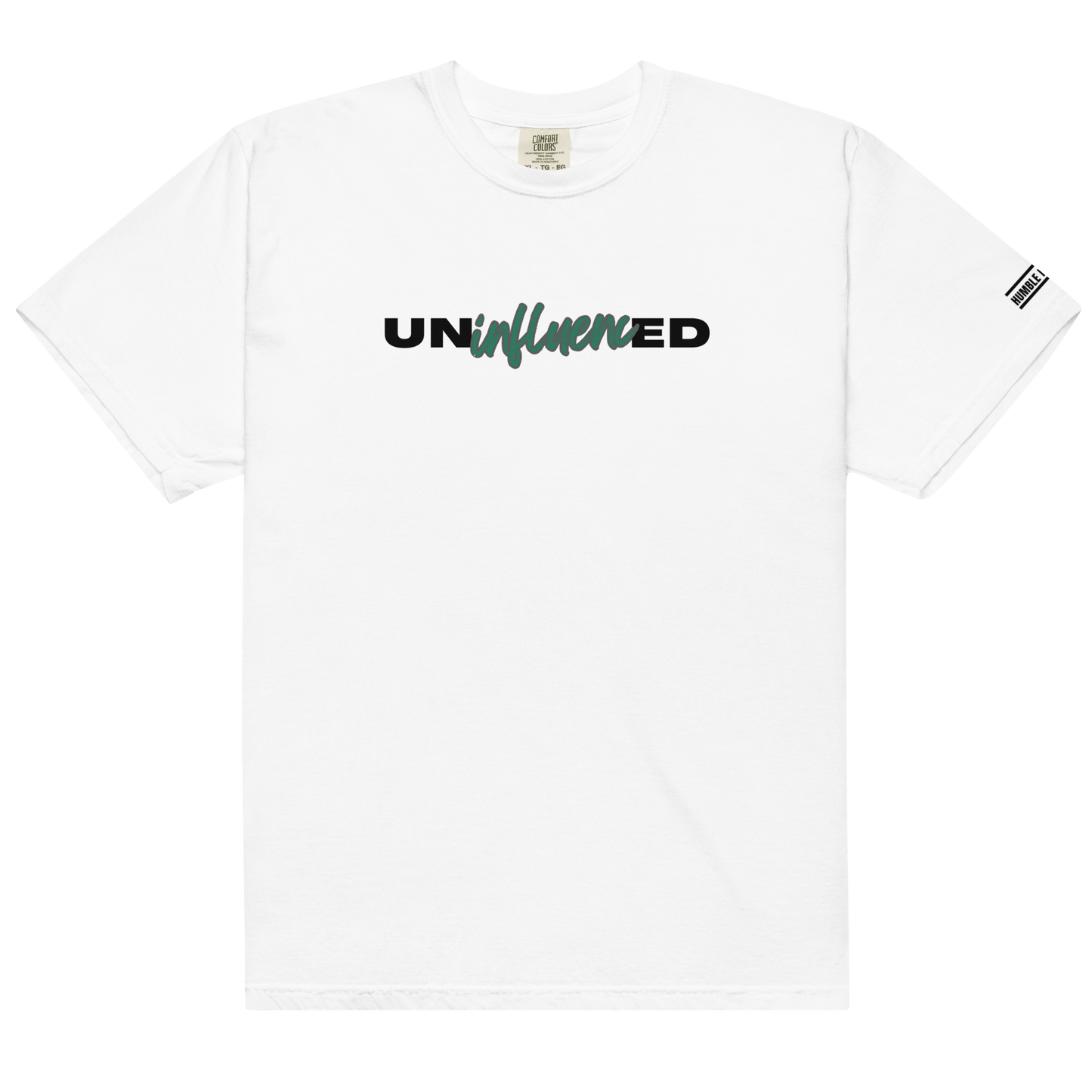 UNinfluenced Tee