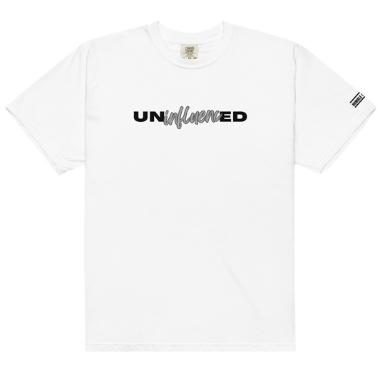 UNinfluenced Tee