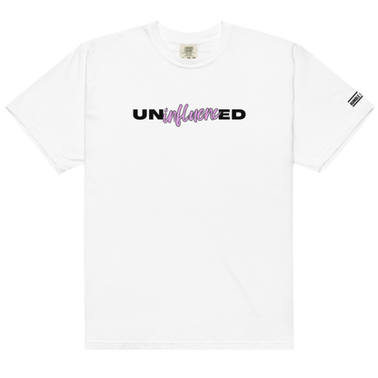 UNinfluenced Tee