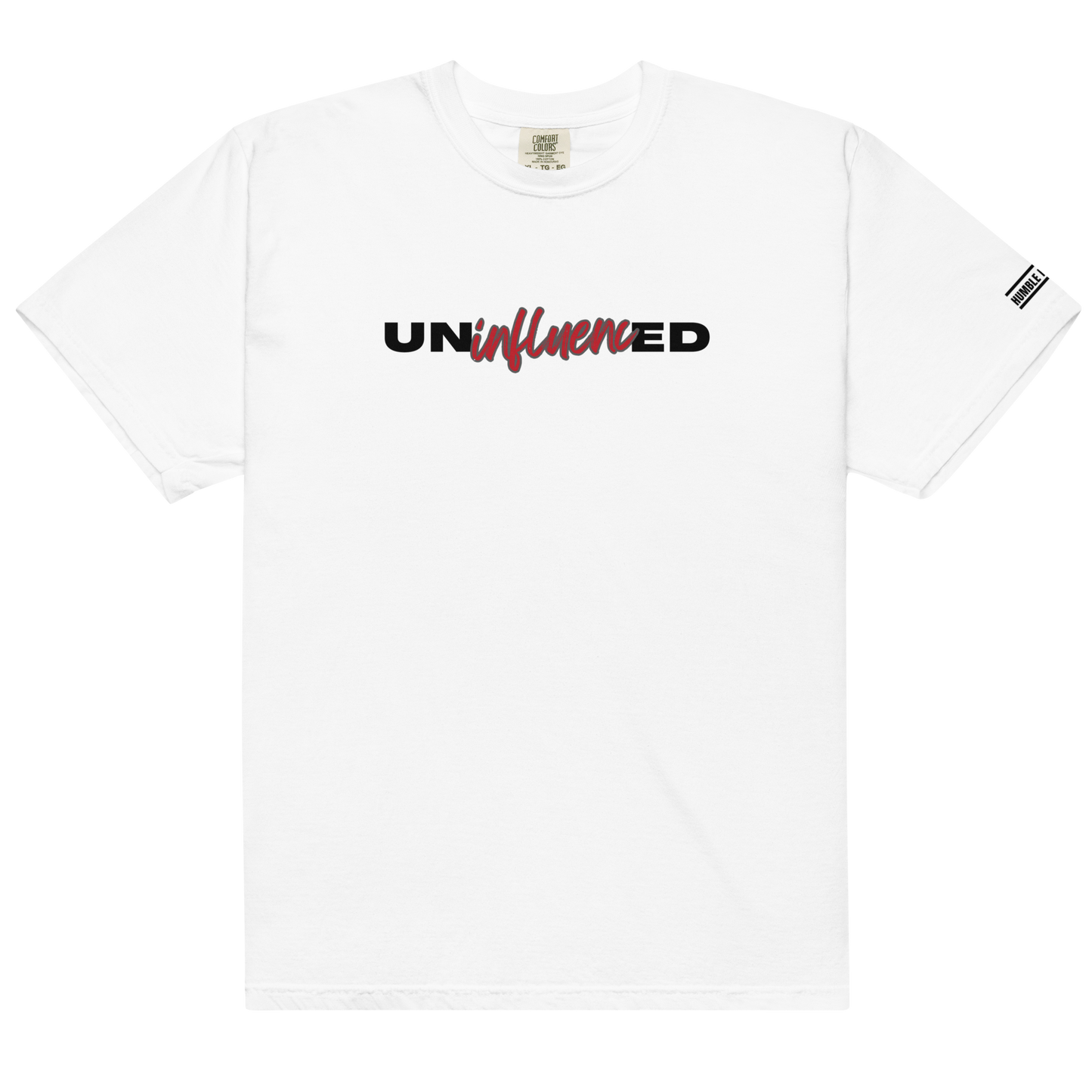 UNinfluenced Tee