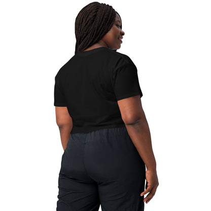 Ambitious Crop Tee